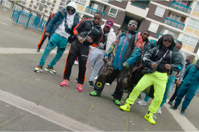 NSG Share the Anticipated Video for “OT Bop”