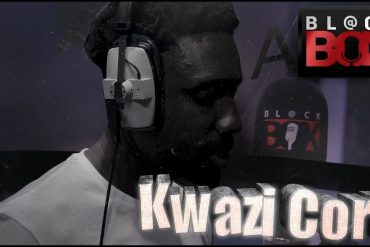 Watch Kwazi Cort's Freestyle for BL@CKBOX