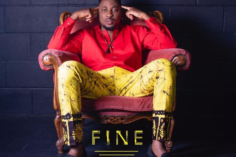  Pepenazi Shares new Song “Fine”