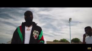 K Trap Mask Off Video