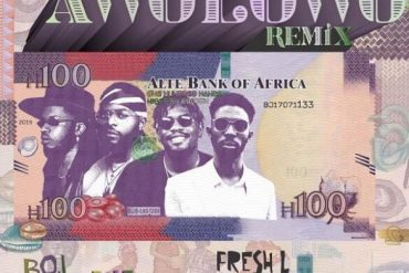 boj awolowo remix Falz, Ycee & Fresh L