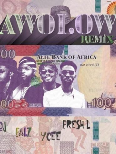 boj awolowo remix Falz, Ycee & Fresh L