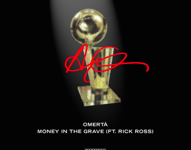 Drake “Omertà” & “Money In the Grave” (Feat. Rick Ross)