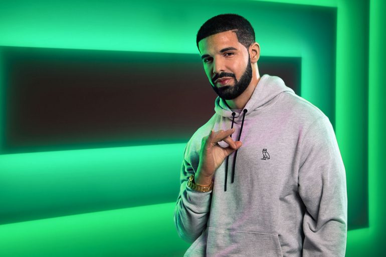 Drake Madame Tussauds