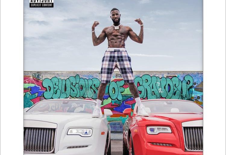 Gucci Proud of you signle