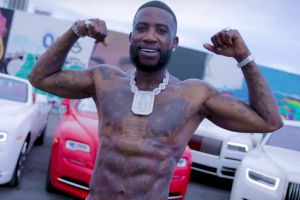 Gucci Mane “Proud Of You”