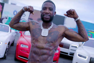 Gucci Mane “Proud Of You”