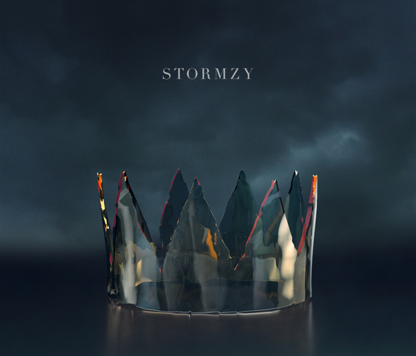 stormzy crown