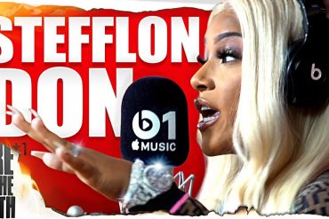 Stefflon Don Fire In The Both