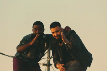 Afro B french montana