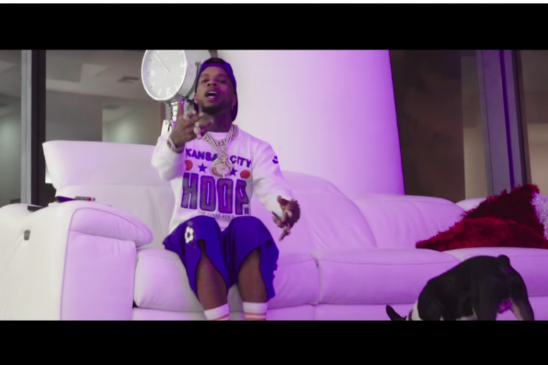 tory lanez pop out freestyle