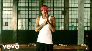 tyga "Lightskin Lil Wayne,"