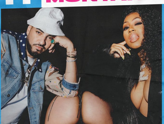 french montana city girls wiggle it