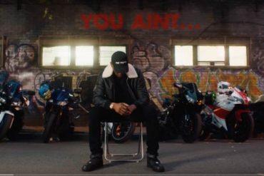 Giggs You Aint Video