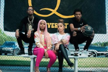 PnB Rock, Lil Baby and City Girls