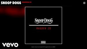 snoop dogg mad