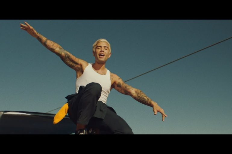 RADAR: Ryan Caraveo “Thrivin” Video