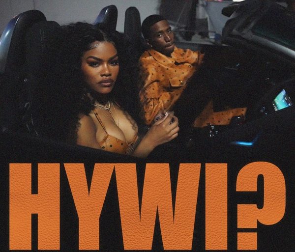 Teyana Taylor & King Combs