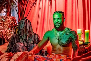 jidenna tribe video