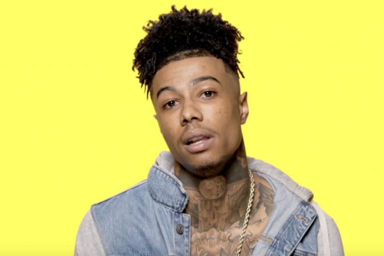 blueface portrait