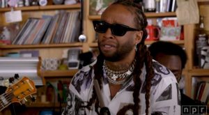 Ty dolla sign tink desk performance