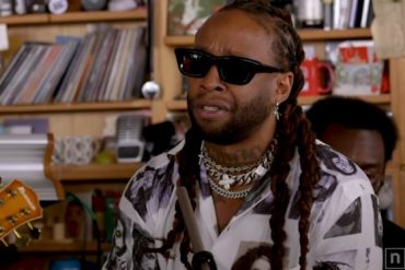 Ty dolla sign tink desk performance