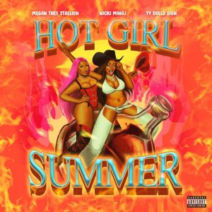 Megan Thee Stallion — Hot Girl Summer Feat. Nicki Minaj & Ty Dolla Sign