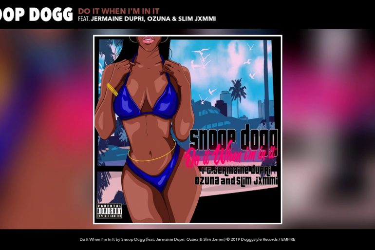 Jarmaine Dupri, Ozuna & Slim Jxmmi