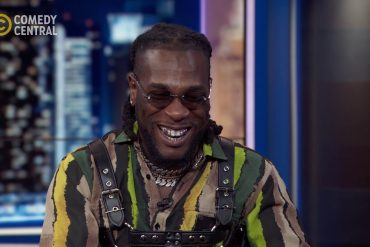 Burna Boy