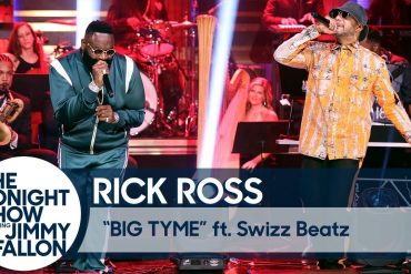 rick ross big tyme live