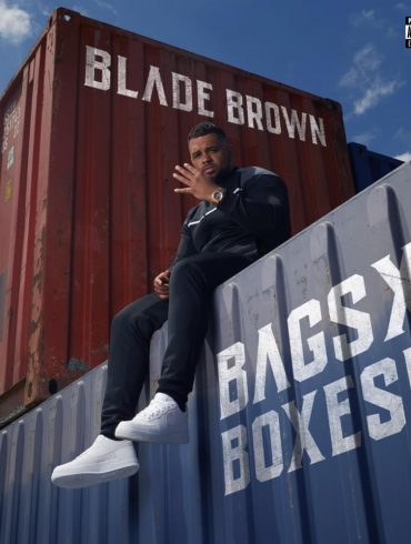 Blade Brown