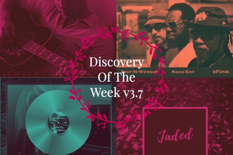 music discovery of the week