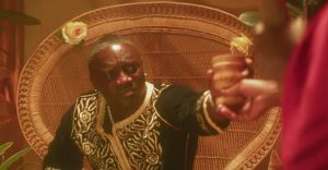Akon music video