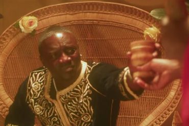 Akon music video