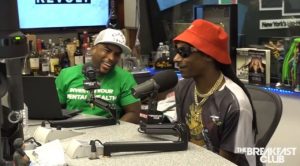 snoop dogg brekfast club