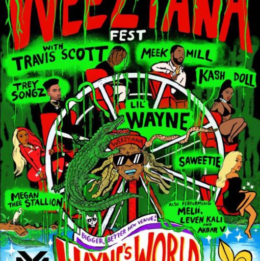 The Lil Weezyana