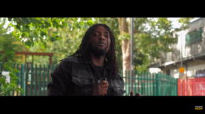 M Lo “Who's Dah” Video Feat Double R