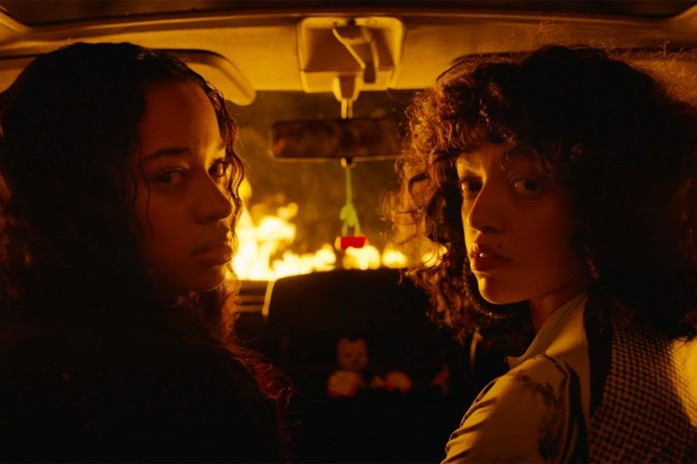 Mahalia Links Up with Ella Mai for “What You Did” Video