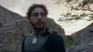 Post Malone saint tropaz