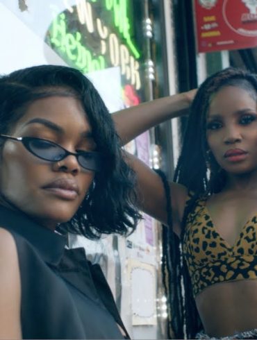 Teyana Taylor seyi shay