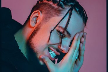 Nottingham talent HEX draws attention to "Paranoia" in new visuals