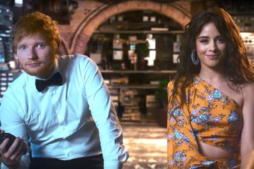 ed sheeran camila cabllo