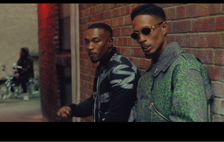 D Double E, Big Tobz, P Money,Asher D