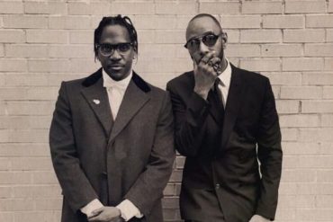 Pusha T, Swizz Beatz
