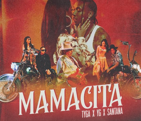 Tyga, Carlos Santana, YG