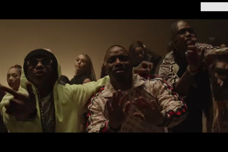 Wizkid, Krept & Konan, Krept, Konan G Love