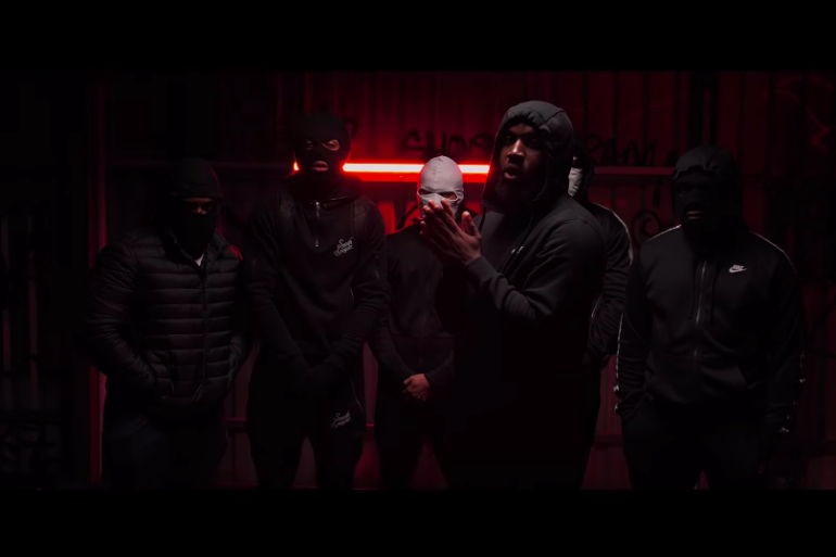 Tiny Boost burner in the ride