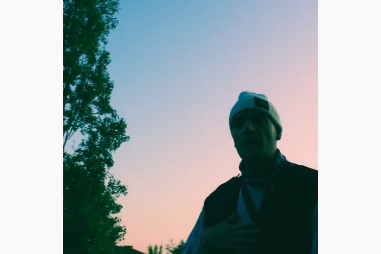 Julian Mika Releases New Video for “Ferrari”