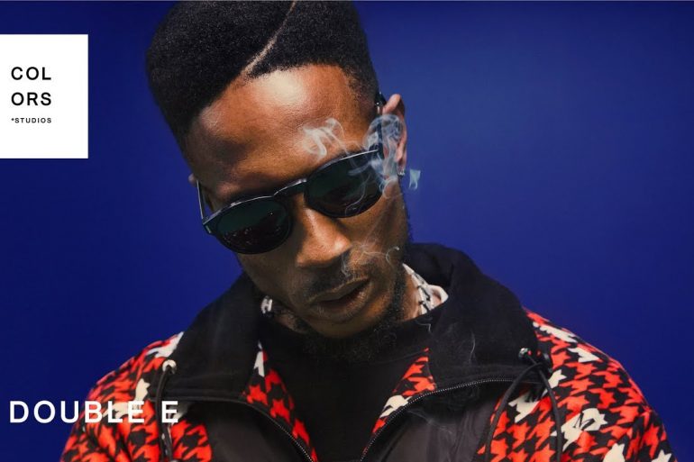 D Double E colors show