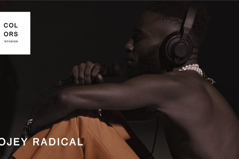 kojey radical